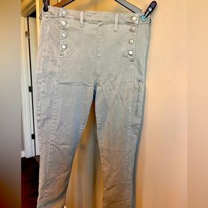 American Eagle Super High Rise Jegging